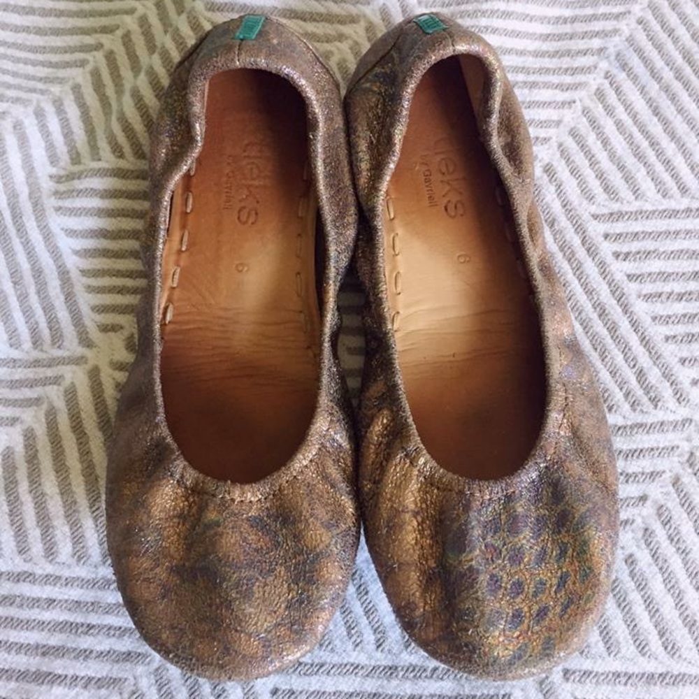 Lovestruck Tieks